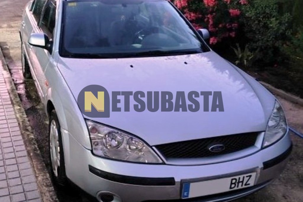 Ford Mondeo 1.8 16v 2001