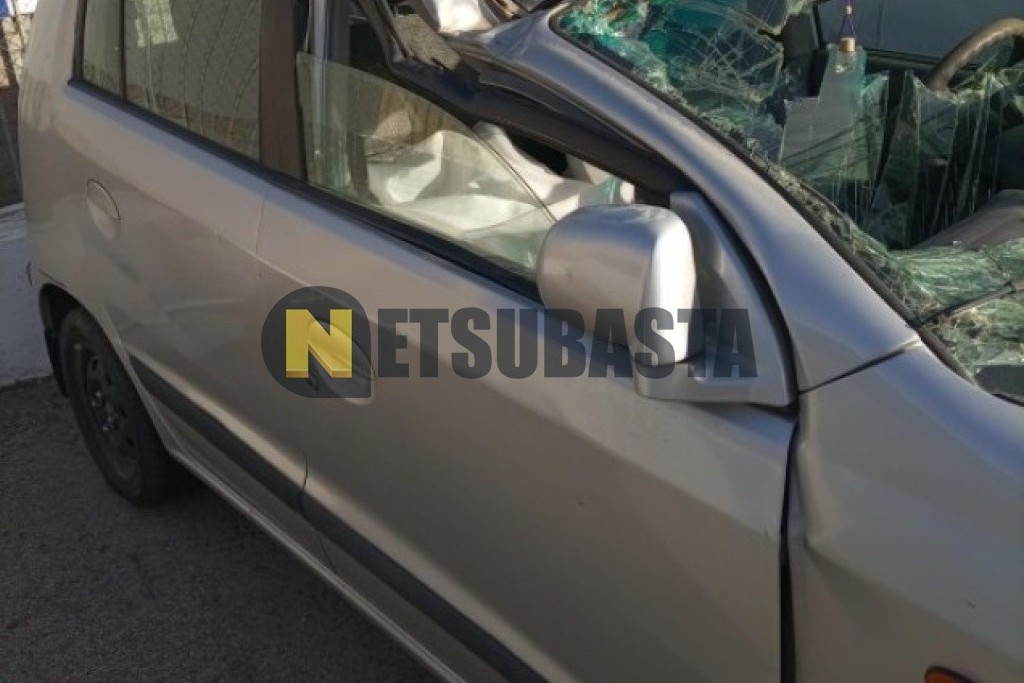 Hyundai Atos Prime 1.1 GLS 2004