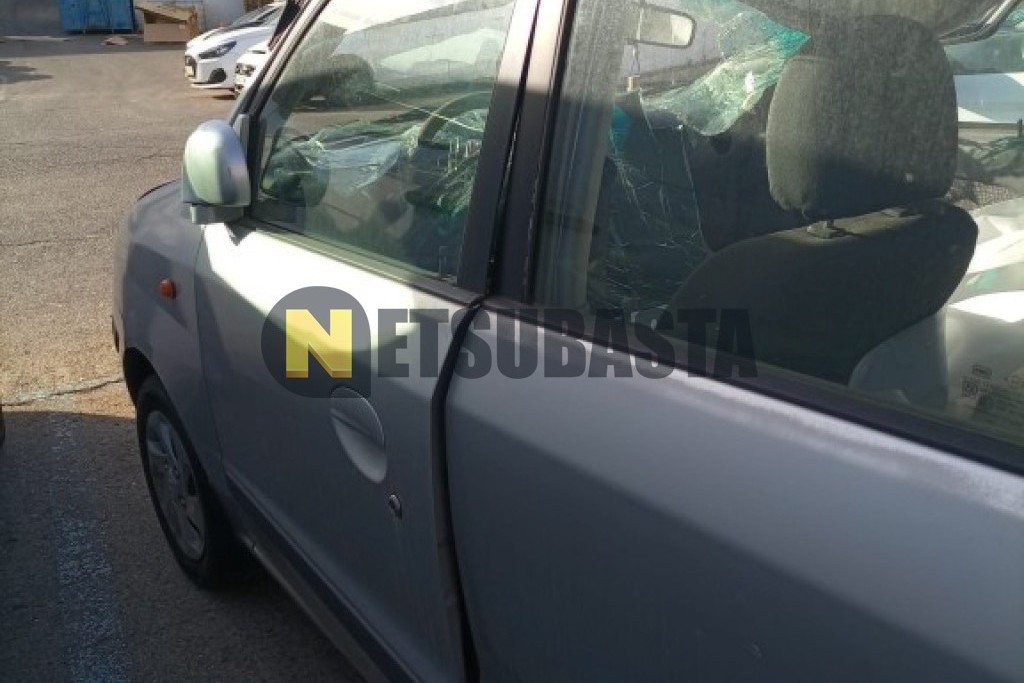 Hyundai Atos Prime 1.1 GLS 2004