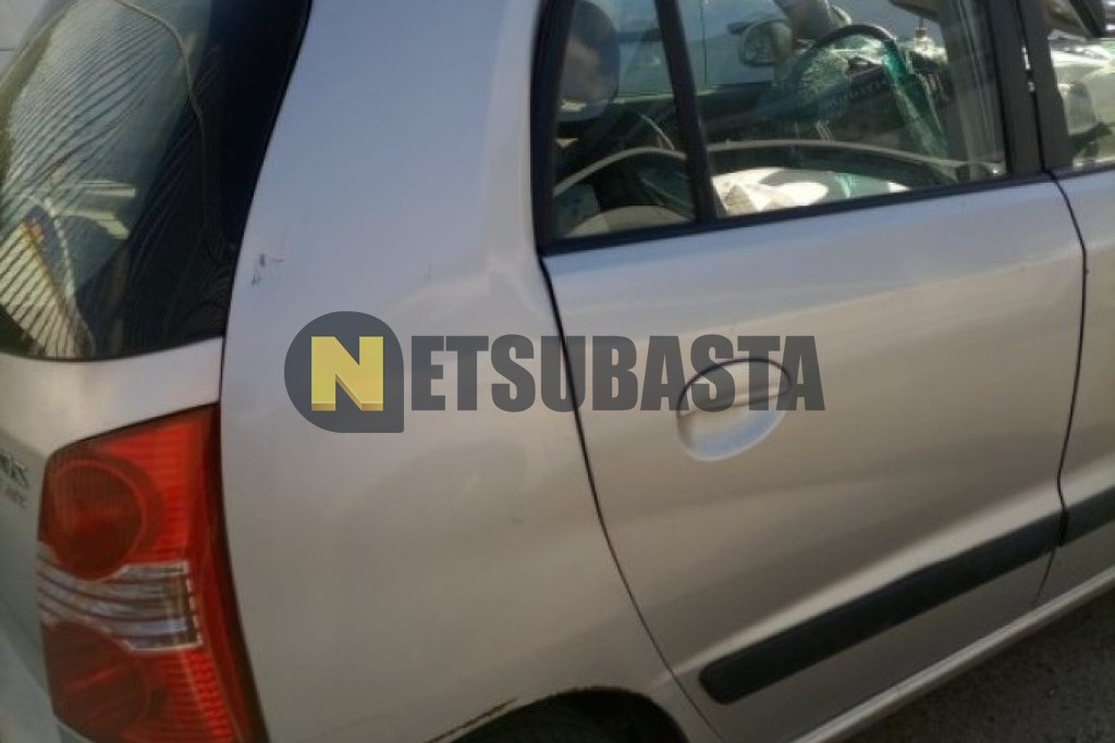 Hyundai Atos Prime 1.1 GLS 2004