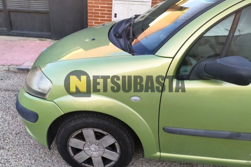 Citroën C3 1.4i 2002
