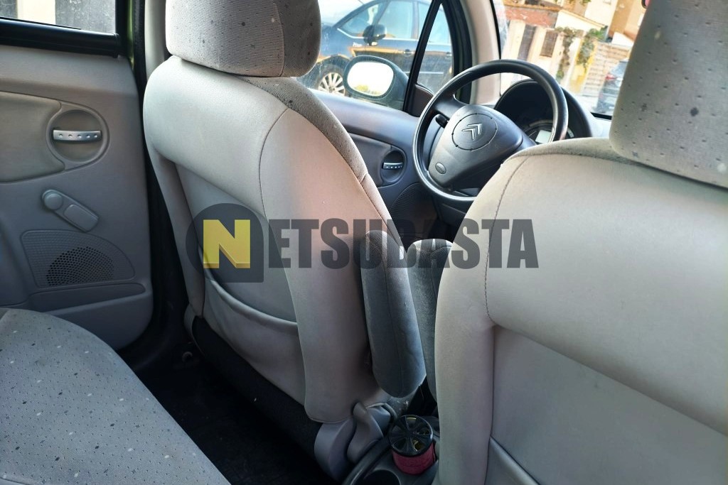 Citroën C3 1.4i 2002