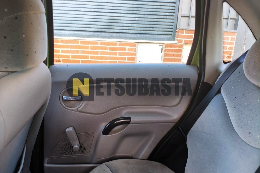 Citroën C3 1.4i 2002