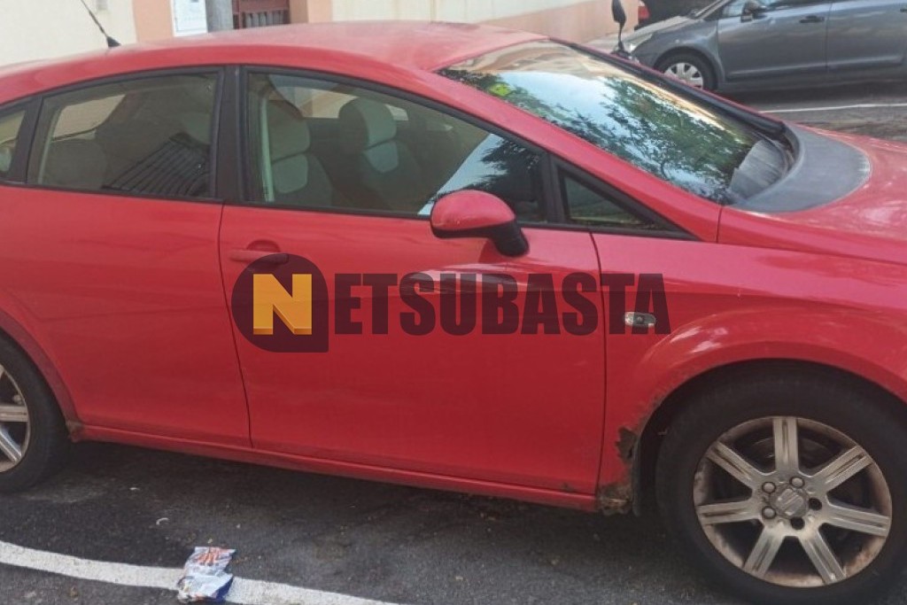 Seat Leon 1.9 TDI 2005