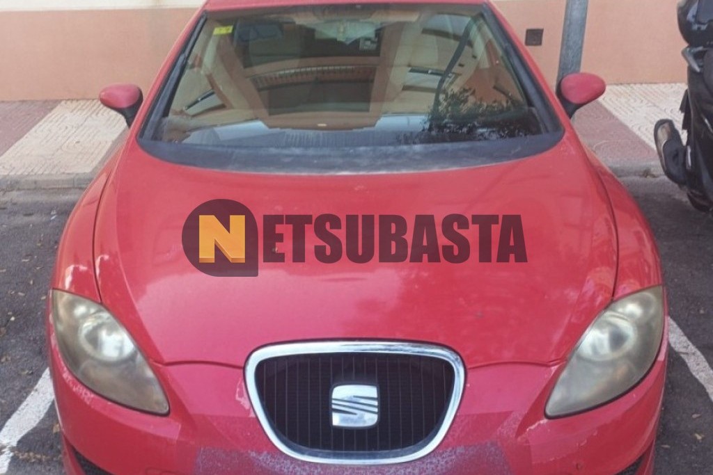 Seat Leon 1.9 TDI 2005