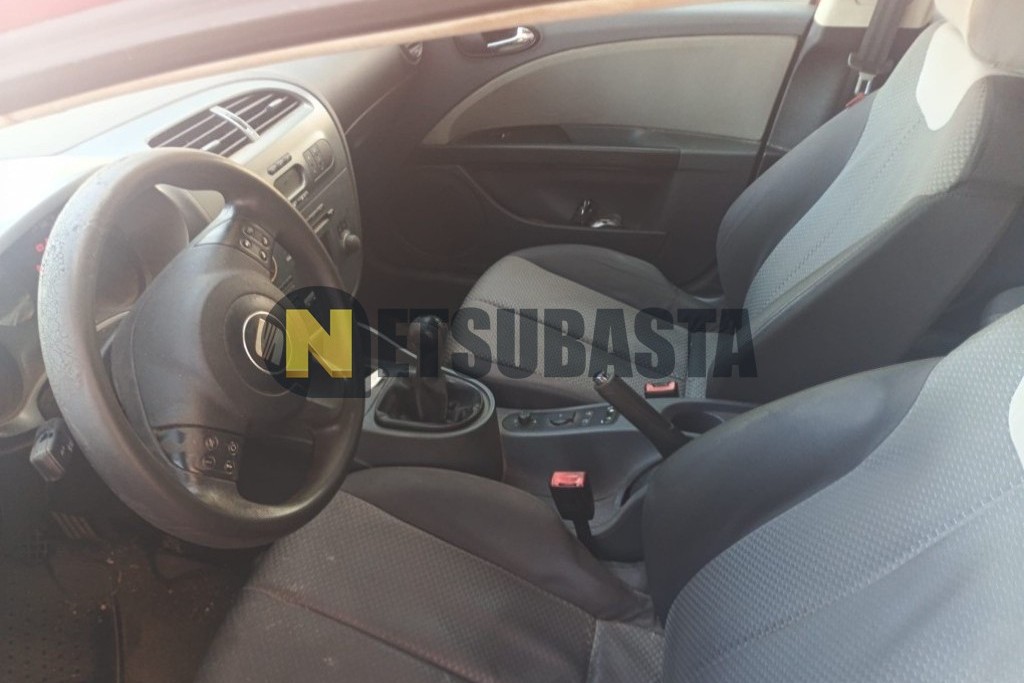 Seat Leon 1.9 TDI 2005