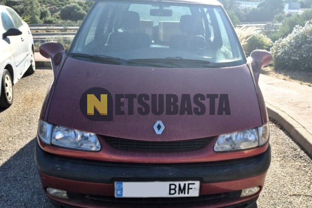 Renault Espace 2.2 dCi 2001