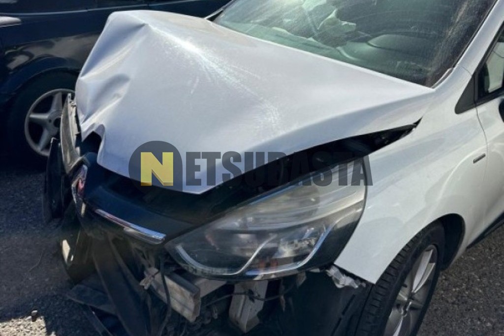 Renault Clio 1.5 dCi 2016