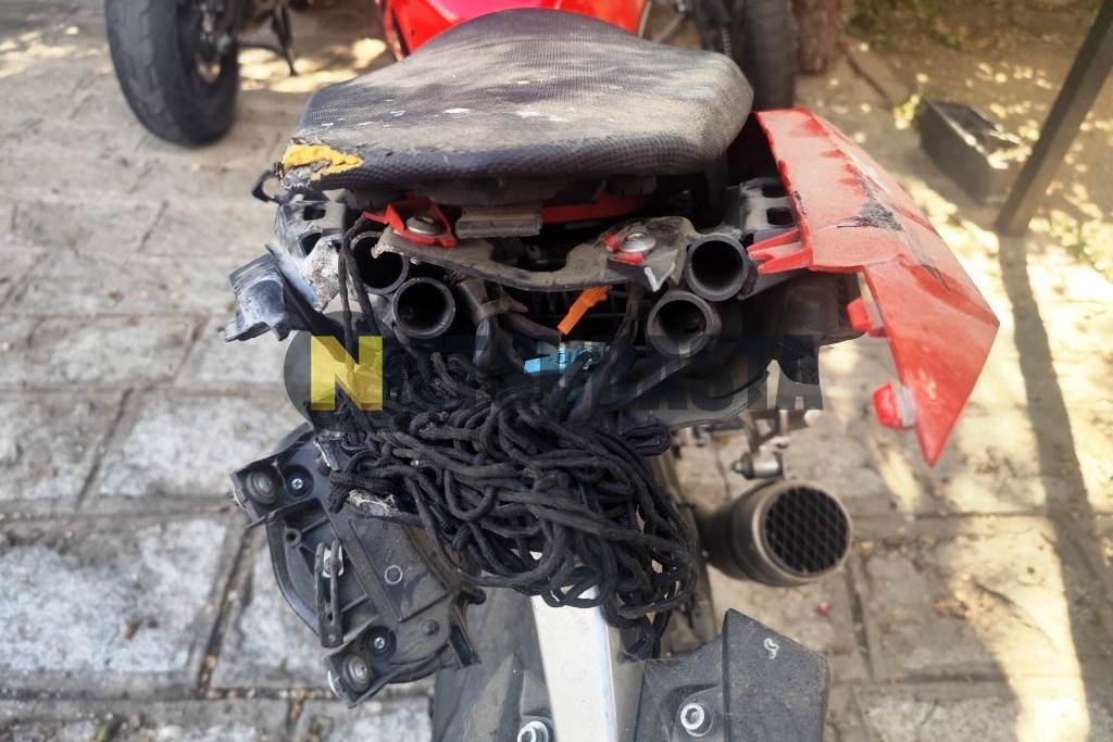 Honda CBR 500 R 2016