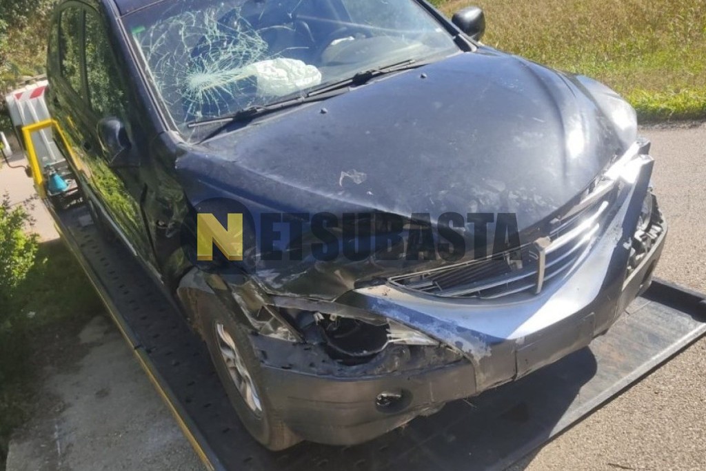 SsangYong Actyon 200Xdi 4x4 2008