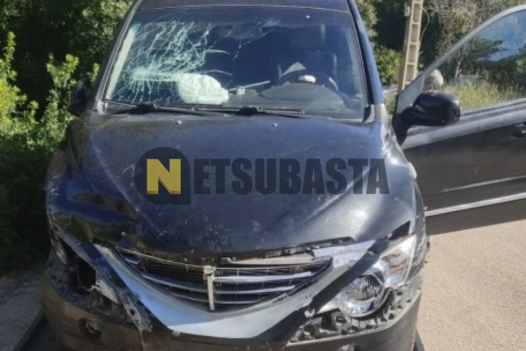 SsangYong Actyon 200Xdi 4x4 2008