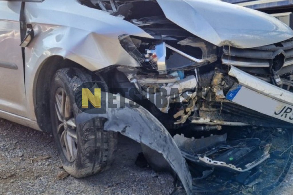 Volkswagen Caddy 2.0 TDI 2016