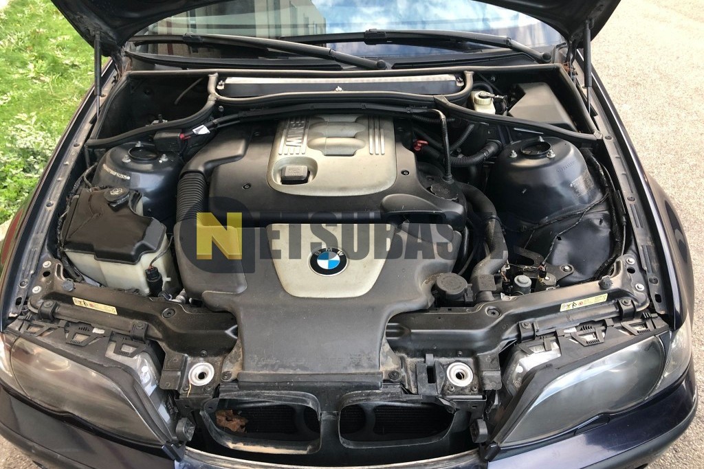 Bmw 320d 2004
