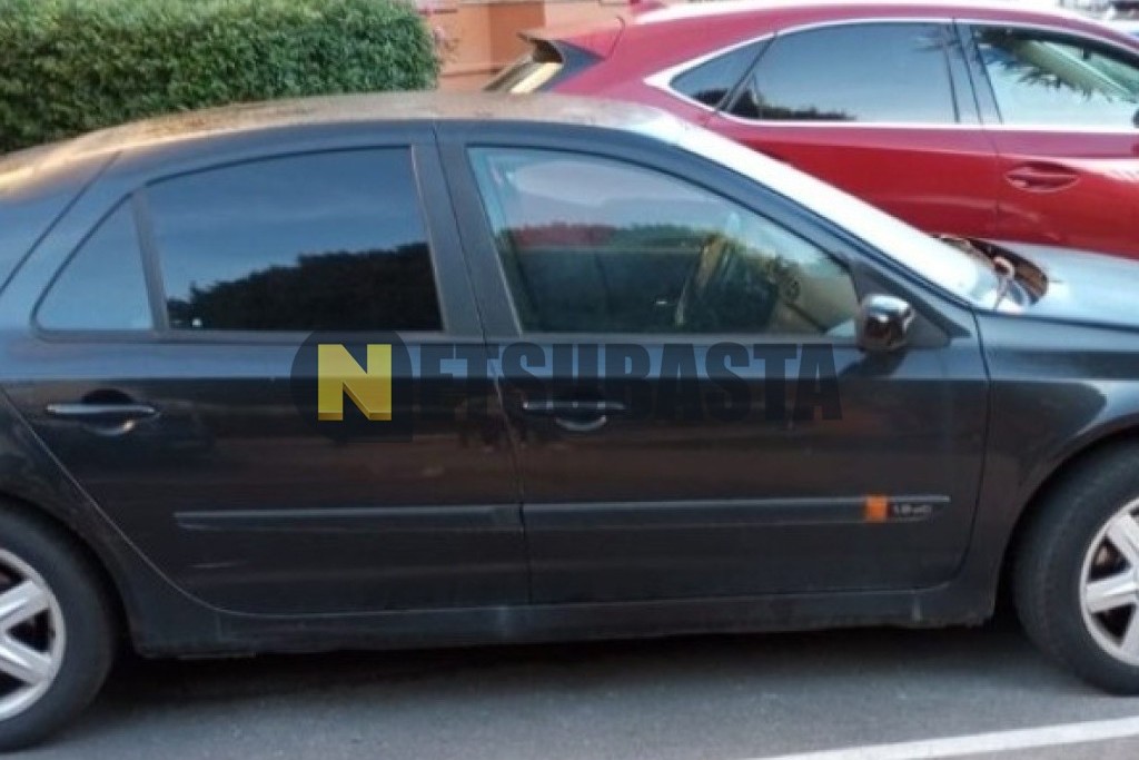 Renault Laguna 1.9 dCi 2004