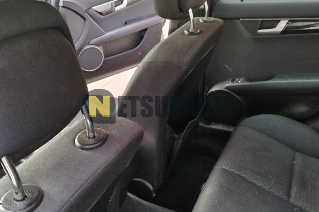 Mercedes-Benz C 200 CDI 2013