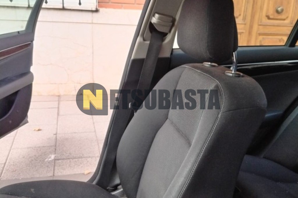 Mercedes-Benz C 200 CDI 2013