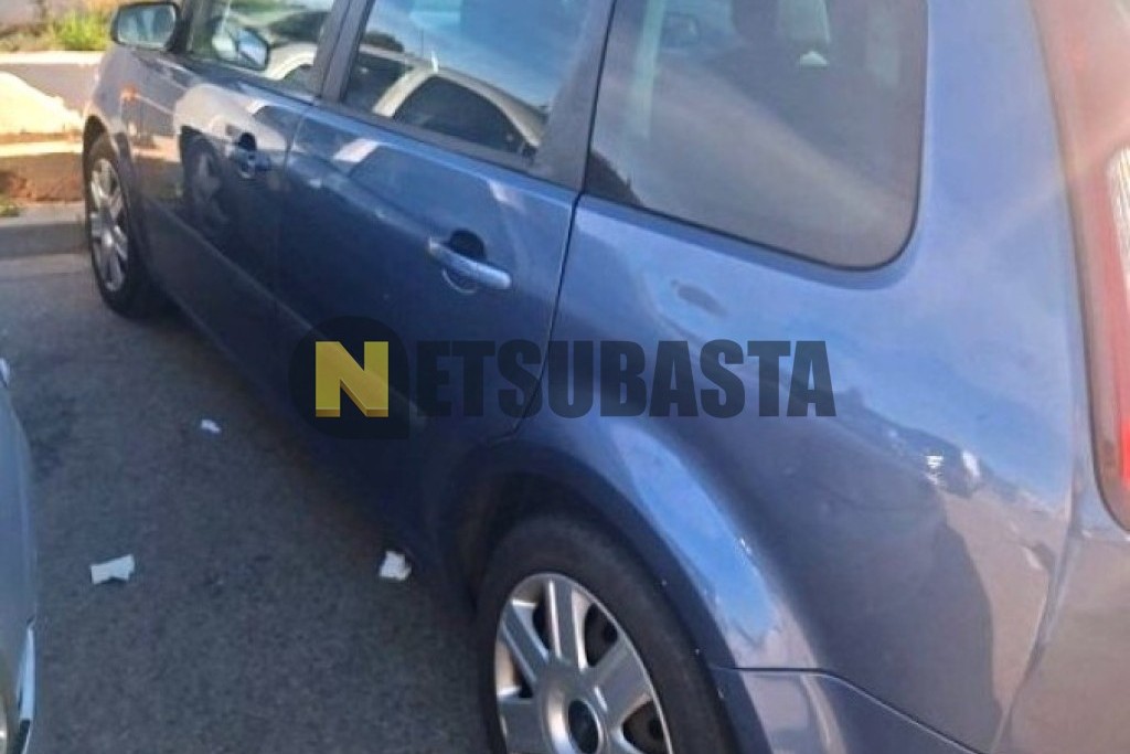 Ford Focus C-Max 2.0 TDCi 2005