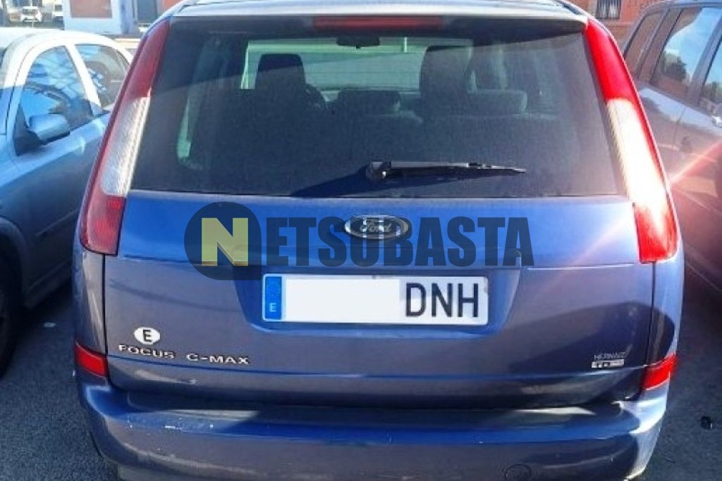 Ford Focus C-Max 2.0 TDCi 2005