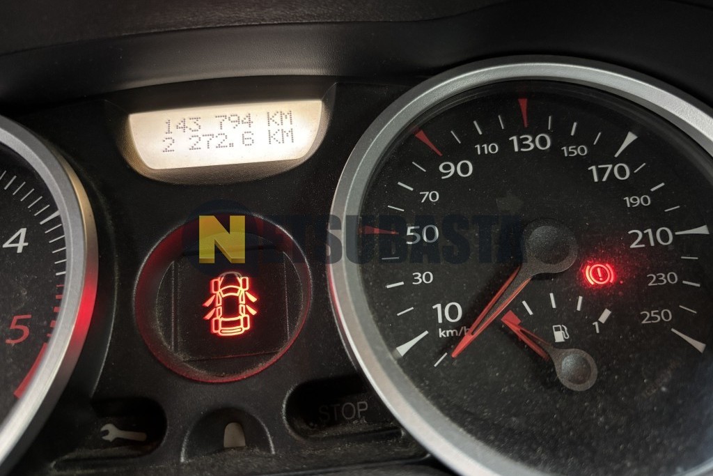 Renault Megane 1.5 dCi 2008