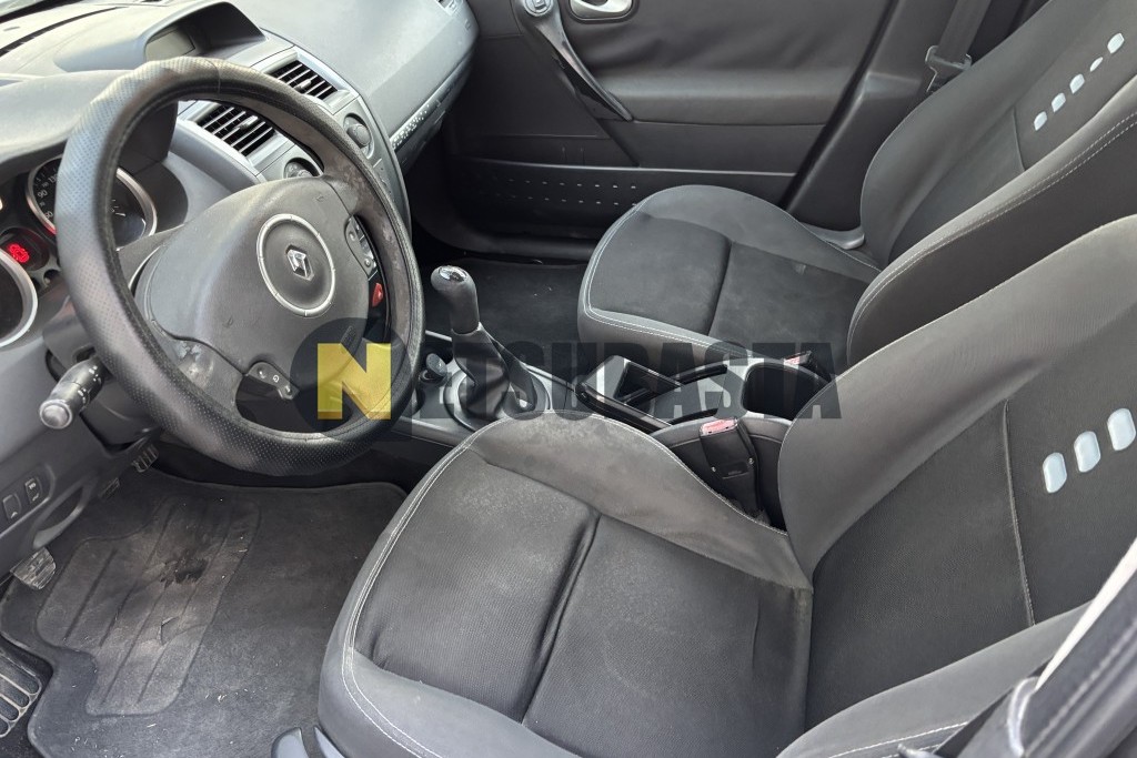 Renault Megane 1.5 dCi 2008