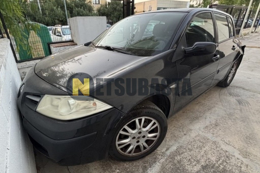Renault Megane 1.5 dCi 2008