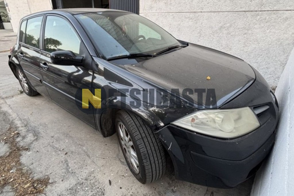 Renault Megane 1.5 dCi 2008
