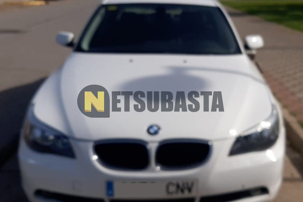 Bmw 530d 2003