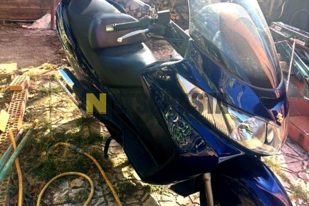 Suzuki BURGMAN 250 2007