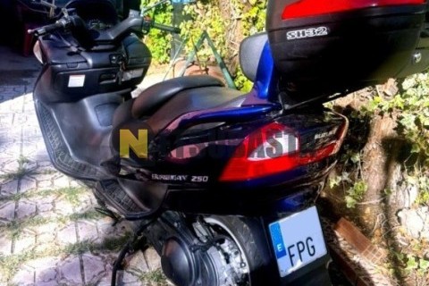 Yamaha XV 250 Virago 2000