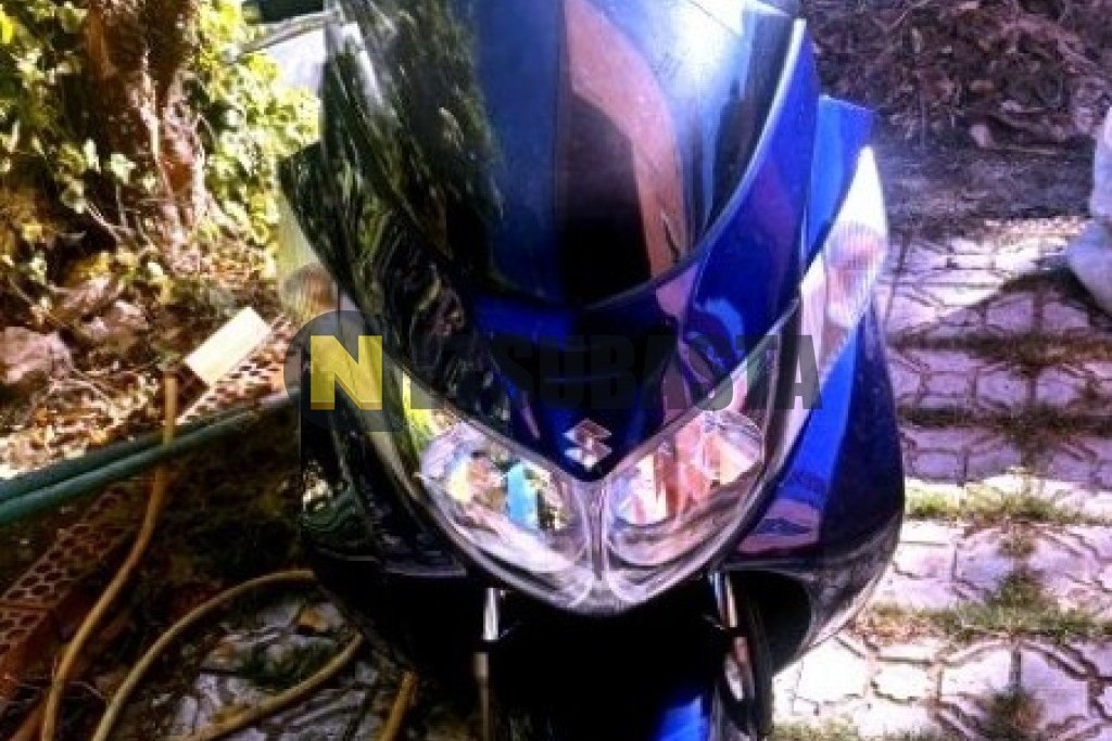 Suzuki BURGMAN 250 2007