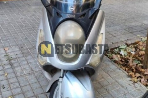 Vespa LX 50 4T 2004