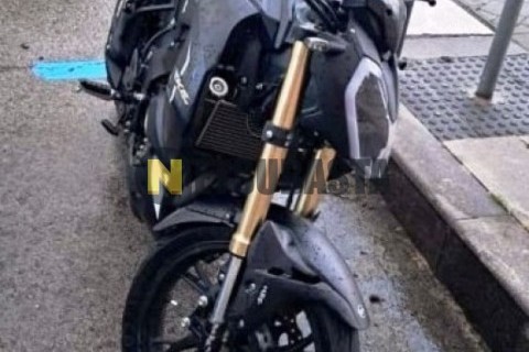 Yamaha SR 250 Special 2003