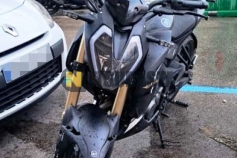 Yamaha SR 250 Special 2003