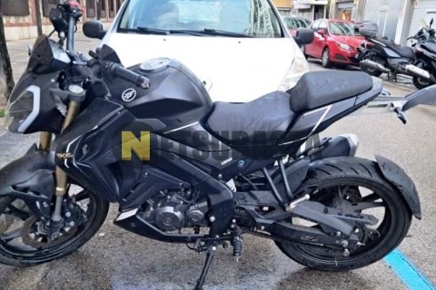 Yamaha SR 250 Special 2003