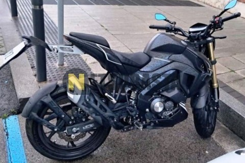 Yamaha SR 250 Special 2003