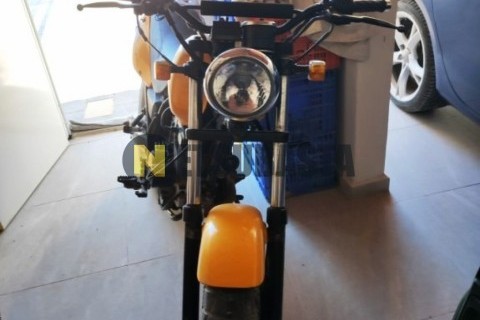 Vespa LX 50 4T 2004