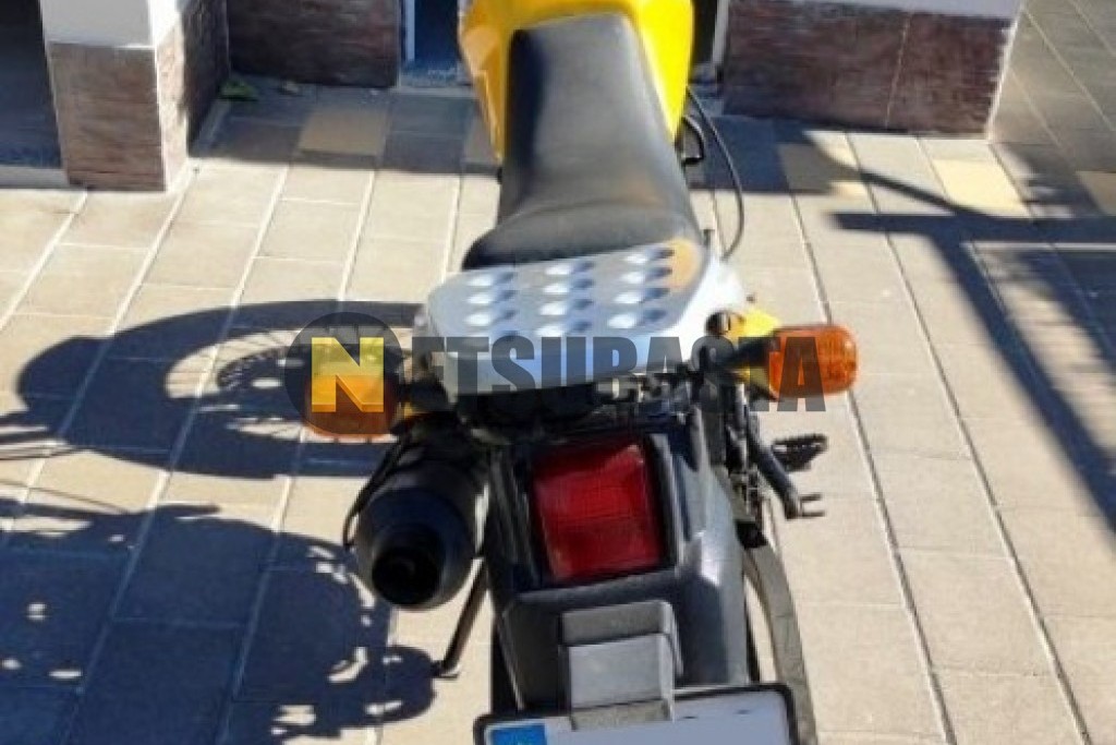 Hyosung RT 125 Karion 2005