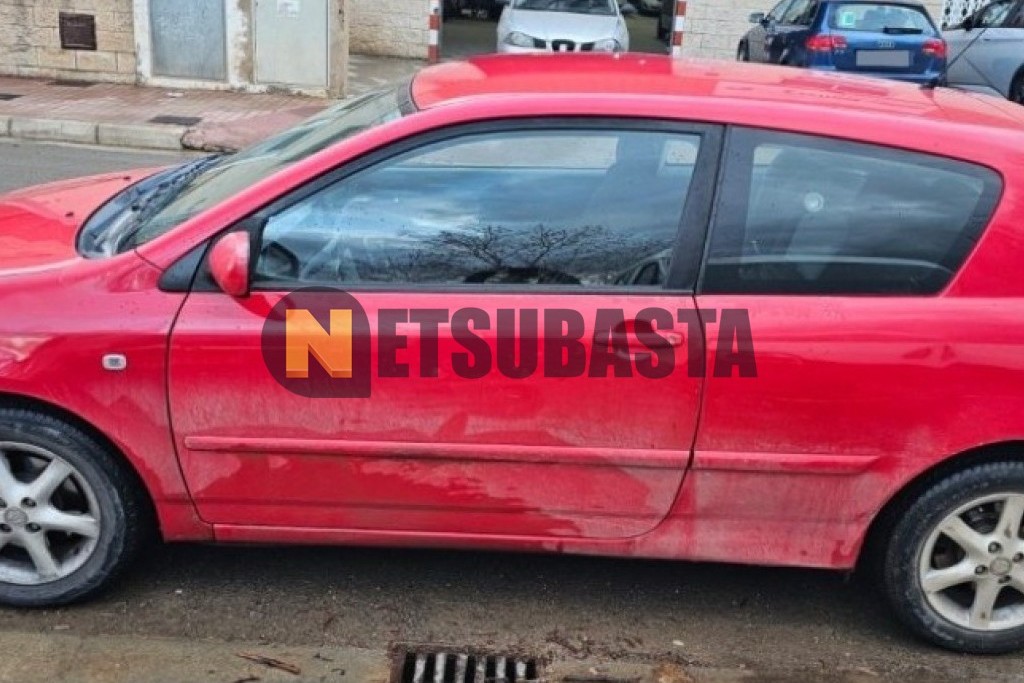 Toyota Corolla 2.0 D4-D 2004