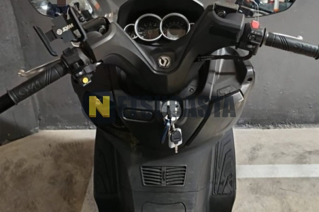 SYM Joymax 300i 2013