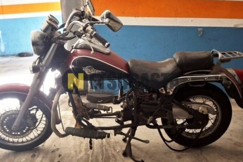 Yamaha XT 660 R 2006