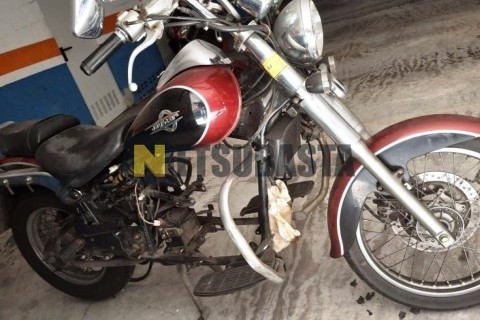 Yamaha XT 660 R 2006