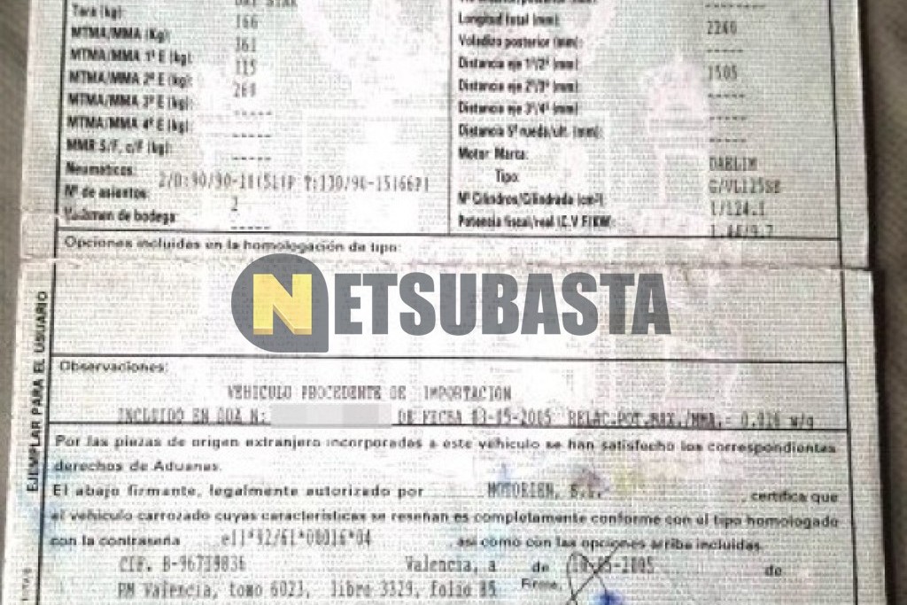 Daelim Daystar 125 FI 2005