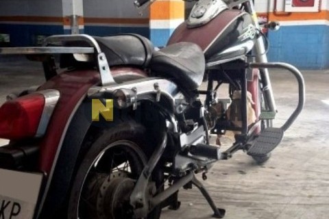 Yamaha XT 660 R 2006