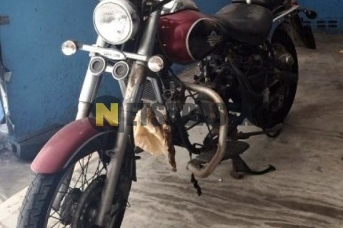 Yamaha XT 660 R 2006