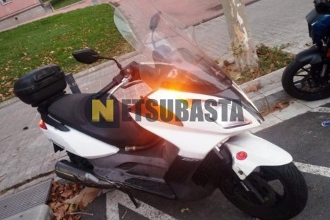Vespa LX 50 4T 2004