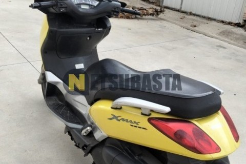 Piaggio Liberty 125 2004