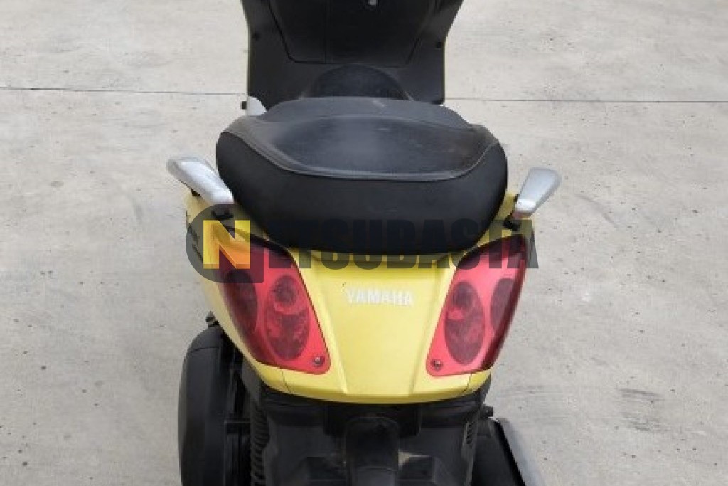 Yamaha XMAX 250 2006