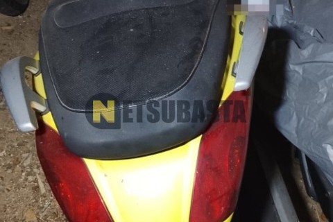 Kymco Vitality 50 2016