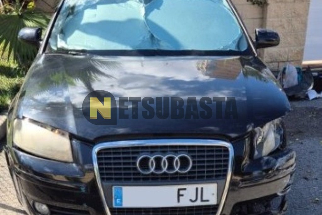 Audi A3 1.6 2006