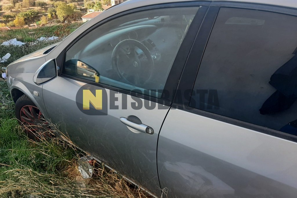 Nissan Primera 1.9dCi 2004